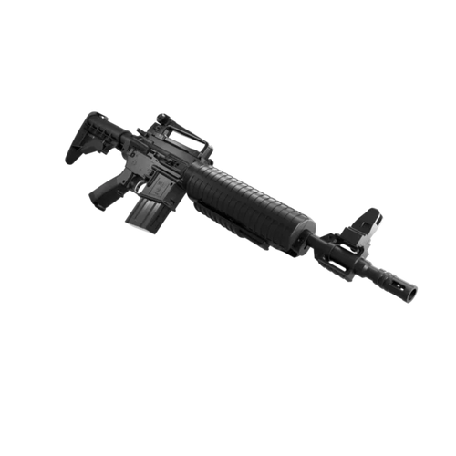 Crosman® M4-177 .177 Pellet / BB Pneumatic Pump Air Rifle, Safety Glasses and Target Kit