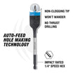 Spyder 1/2 x 6 Spade Bit Stinger™
