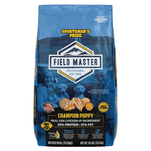 Sportsman's Pride Premium Puppy Food