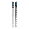 Spyder 2-Piece Assorted T-Shank Jig Saw Blade Combo Set Skeleton™