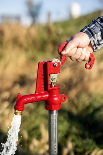 Merrill MFG Any Flow® No-Lead Frost-Proof Yard Hydrant – Heavy-Duty, Freeze-Resistant