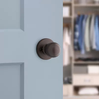 Kwikset Polo Knob - Pull Only