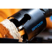 Spyder 600032CF 2-3/4 Tungsten Carbide Tipped (TCT) Non-Arbored Hole Saw Rapid Core Eject®