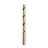Irwin Drill 9/64 Cobalt Alloy Steel JL 135' Bulk