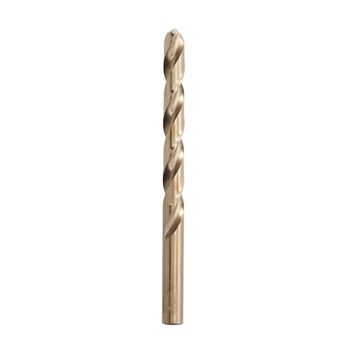 Irwin Drill 9/64 Cobalt Alloy Steel JL 135' Bulk