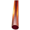 Hard Copper Tube, Type M, .5-In. ID x 20-Ft.