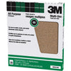 3M All-Purpose 9 In. x 11 In. 60 Grit Coarse Sandpaper (25-Pack)