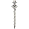 Acorn International 2-1/2 In. Washered Galvanized Framing Screw (250 Ct.)