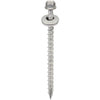 Acorn International 3 In. Washered Galvanized Framing Screw (250 Ct.)