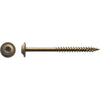 Big Timber #10 x 2-1/2 In. Star Cabinet Screw (1 Lb.)