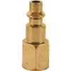 Bostitch Female 1/4 In. FTP Steel Industrial Plug