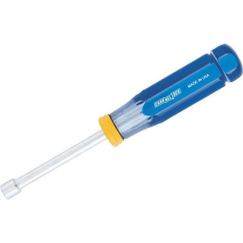 Channellock Standard 5/16 In. Nut Driver with 3-1/4 In. Hollow Shank