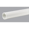 Charlotte Pipe 3 In. X 10 Ft. PVC-DWV Cellular Core Schedule 40 Pipe