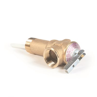 Camco's Temperature and Pressure Relief Valve