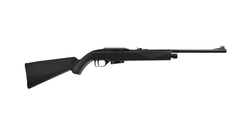 Crosman® Repeatair® 1077 Co₂ .177 Pellet Air Rifle, Black