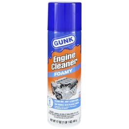 Foamy Engine Brite Engine Degreaser, 17-oz. Aerosol