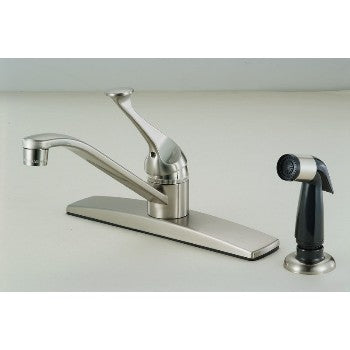 Hardware House 123099 12-3099 Sn Kitchen Faucet