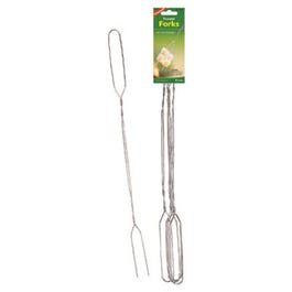 4-Pack Wire Toaster Forks