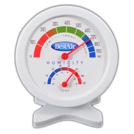 Portable Hygrometer/Thermometer