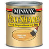 1-Qt. Satin Honey Pine Polyshades Wood Stain