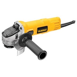 Angle Grinder with One-Touch™ Guard, 4-1/2-In.