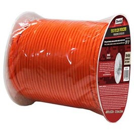 Paracord, Military Grade 550, Orange, 5/32-In. x 400-Ft.