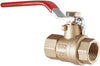 LDR Industries Ball Valves 3/4