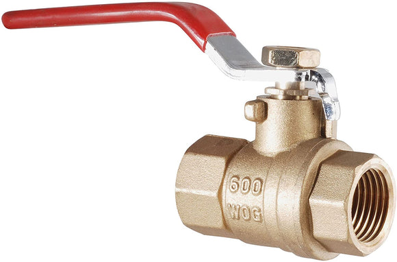 LDR Industries Ball Valves 2