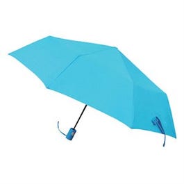 Automatic Super Mini Umbrella, 42-In., Assorted Colors