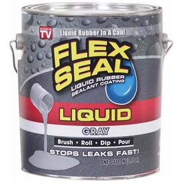 Liquid Rubber, Gray, Gallon