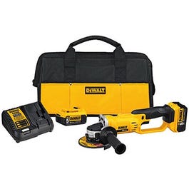 Max Cut Off Tool Kit, Lithium-Ion, 20-Volt, 4-1/2-In.