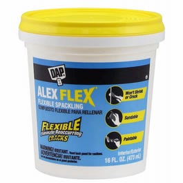 Alex Flex Spackling, Pt.