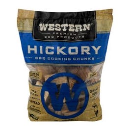 Grill Cooking Chunks, Hickory, 570-Cu. In.
