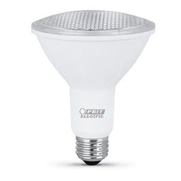 LED Light Bulbs, E26, Par 30, 750 Lumens, 10.5-Watts, 3-Pk.