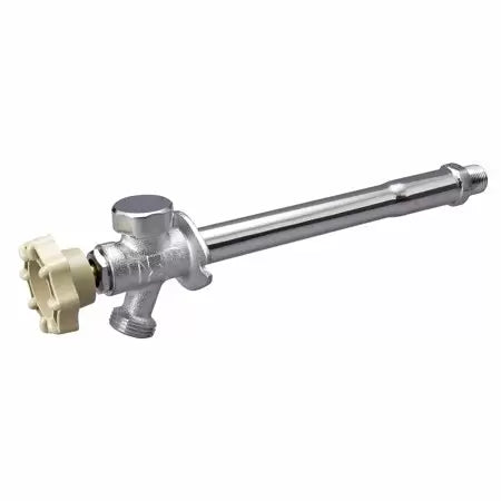 B & K Industries Anti-Siphon Frost Free Sillcock 1/2” x 6”