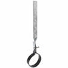 B & K Industries Galvanized DWV Pipe Hanger 4”