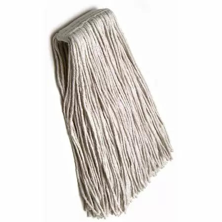 Laitner Brush Company  #16 Cotton Mop Head 12 H in.