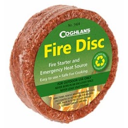 Fire Starter Disc