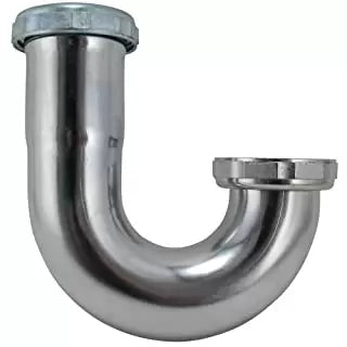 Plumb Pak J-Bend Sink Trap Style. 11/2