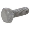 Carriage Bolts, Galvanized, 1/4 x 3-In., 100-Pk.