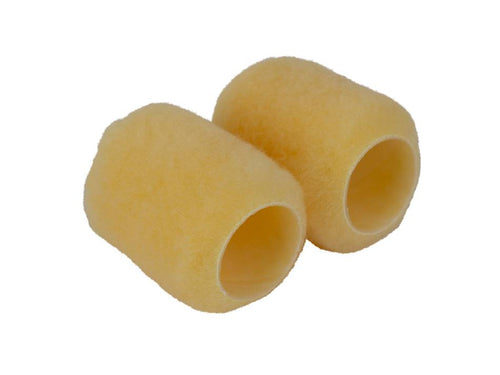 Shur-line Mini Roller Cover 3 Trim Roller 3/8 Nap 2 Pack