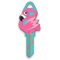 Hy-ko Products Flamingo Key Blank