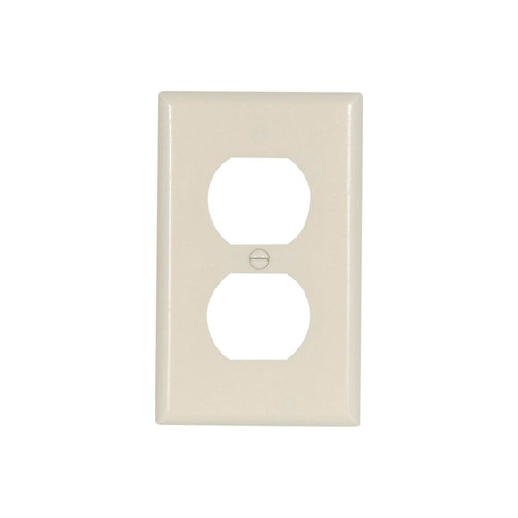 Cooper Wiring Devices 1 Gang Wallplate Receptacle Duplex