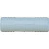 Pipe Fitting, Nylon Insert Coupling, 1/2-In.