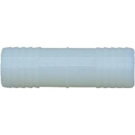 Pipe Fitting, Nylon Insert Coupling, 1/2-In.