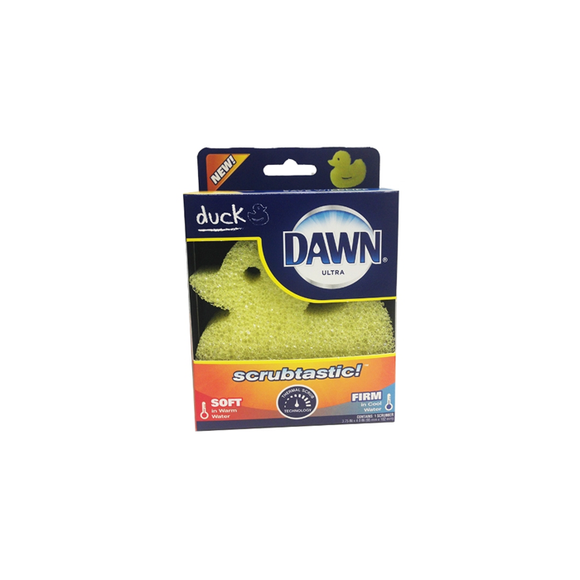 Dawn Scrubtastic Scrub Sponge