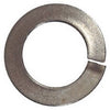 Lock Washer, Medium Split, #10, Stainless Steel, 100-Pk.