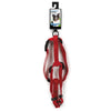 Boss Petedge Digger's 5/8in Adjustable Harness Red (5/8