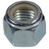 Lock Nuts, Zinc-Plated Steel, 10-24, 100-Pk.