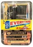 GAM EVERYTHING BUT THE PAINT - 9 Piece PROFESSIONAL Painting Kit